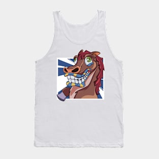 Horse Tank Top